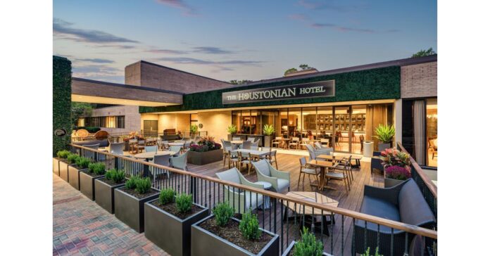 Travel + Leisure readers have chosen The Houstonian Hotel, Club & Spa as the #1 Resort Hotel in Texas