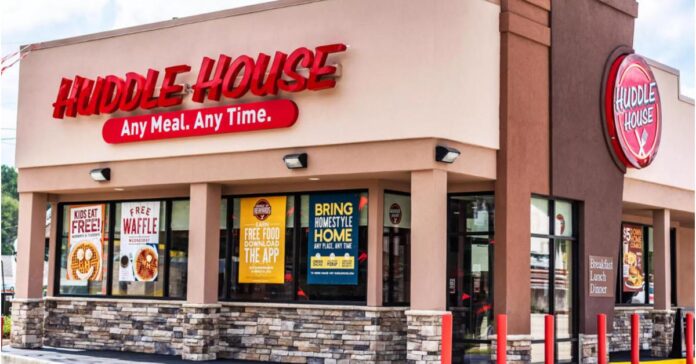 Huddle House Franchise Inks Multi-Unit Agreement to Expand in Florida