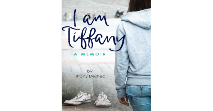 I AM TIFFANY, by Tiffany Deshea, is a gripping tale of a biracial, adopted woman haunted by her search for identity