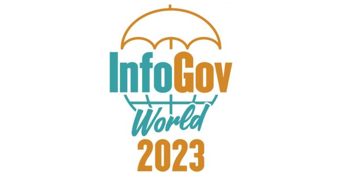 InfoGov World Conference 2023 Announces Keynote Speakers