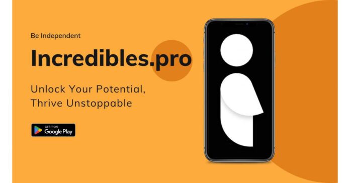 Incredibles.pro Launches AI-Enabled Platform Empowering Users to Unlock Their Full Potential