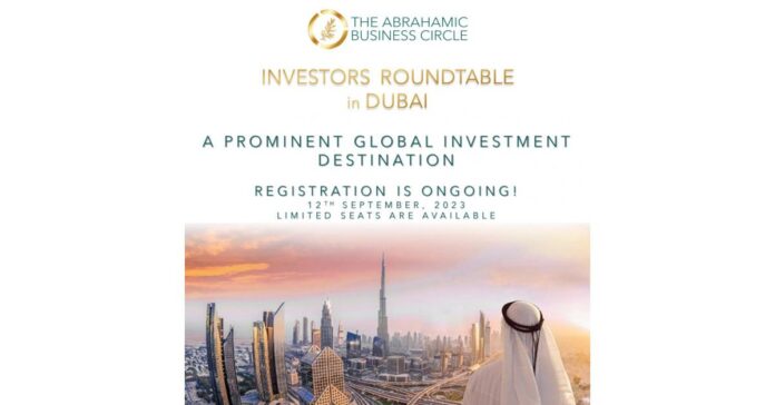 The Upcoming Investors Roundtable Promises a Platform for Cutting-Edge Companies and Renowned Investors