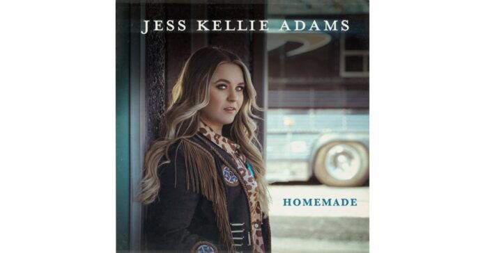Rising Country Rock Artist Jess Kellie Adams to Drop New Single July 28