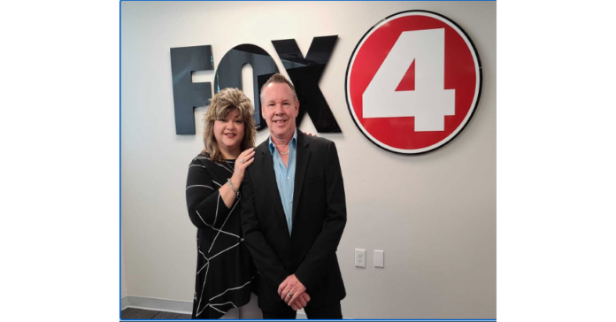 THE REAL ESTATE POWER COUPLE