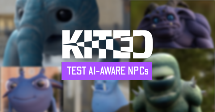 Invites Gamers to Test the New Era of Gaming Interactions