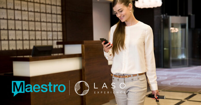 LasoExperience Empowers Hotels with Seamless Integration of Maestro PMS for Enhanced Guest Interactions