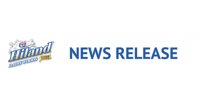 Hiland Dairy Offers Consumers Savings for Summer Cravings Contest