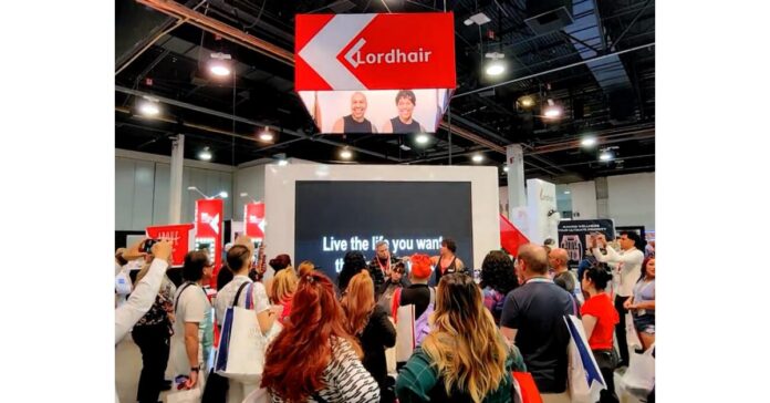 lordhair-ibs-las-vegas-2023.jpeg Lordhair IBS International Beauty Show Las Vegas 2023 Successfully Concludes