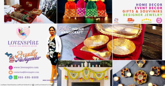 LoveNspire Launches Rakhi 2023 Collection to Celebrate the Bond between Sisters and Brothers in USA