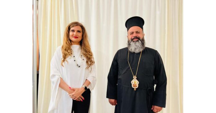 Palestinian Archbishop, HIs Eminence the Archbishop Melchisdeck Strongly Condemns Quran Burning