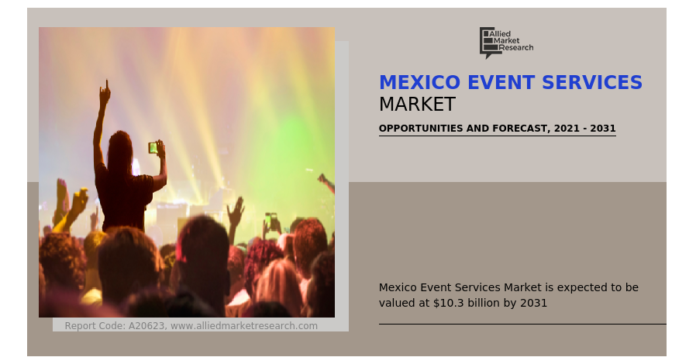 Mexico Event Services Market Challenges, Size, Growth, Key Vendors, Drivers till 2031