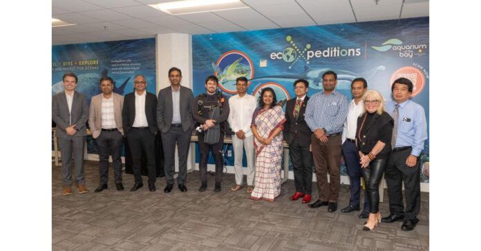 SF AQUARIUM TO DESIGN INDIA’S FIRST CLIMATE-OCEANARIUM