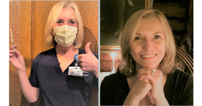 The Nurses Wall Creator Pamela Nye to Be a Guest "Creative" on July 10 "Read My Lips" LIVE Radio & Live-Streaming Video