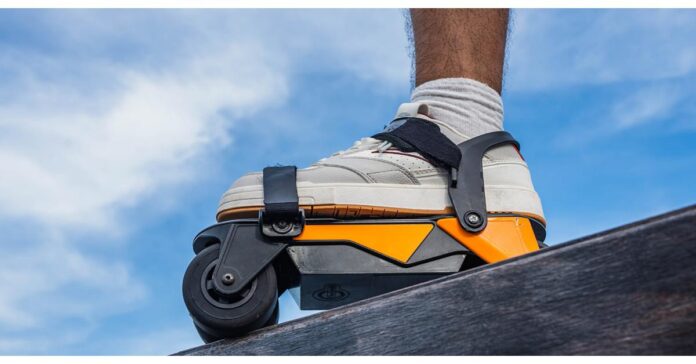 ROLLWALK Launches eRW3 Motorized Roller Skates, Redefine Your Commuting and Leisure