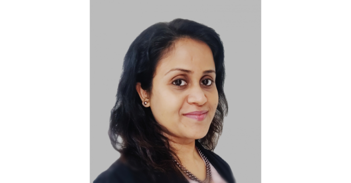Shilpa Menon Promoted to Senior Director of LCR India and GCC