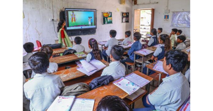 Smile Foundation mulls AI-integration and more Digitization in Mission Education