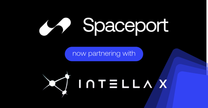Spaceport partners with Intella X to offer seamless IP licensing for gaming and metaverse developers.