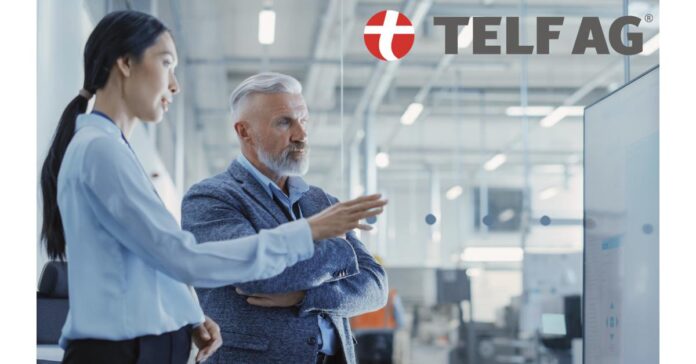 TELF AG Publishes Article Exploring The Company's Commitment To Driving Innovation And Utilising Technology