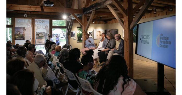 Writers, Scholars, and Artists of Color Return to the Berkshires