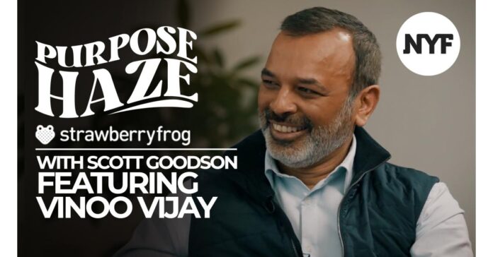 NYF and StrawberryFrog Release “Purpose Haze” Episode 2 Featuring Vino Vijay