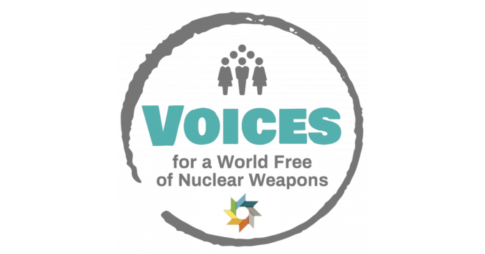 Voices for a World Free of Nuclear Weapons Honors Nuclear Prayer Day on August 6 with an Invitation for Global Prayers
