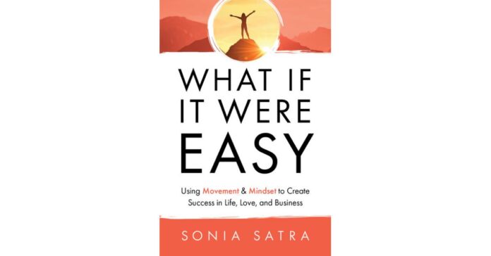 FORMER STAR OF "GUIDING LIGHT" & "ONE LIFE TO LIVE," SONIA SATRA, ANNOUNCES RELEASE OF FIRST BOOK
