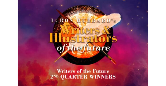 2nd Quarter Writers and Illustrators of the Future Contests