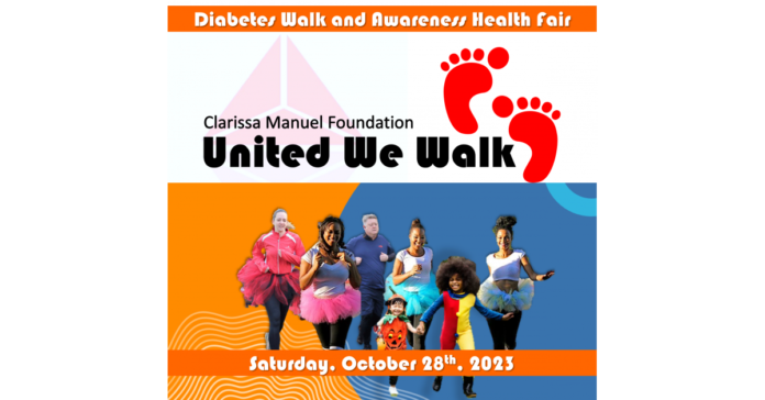2023 Fall Diabetes Awareness Walk and Health Fair in Long Beach