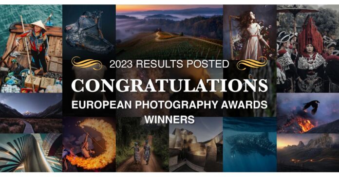 2023 European Photography Awards Announced Esteemed Winners in Global Contest