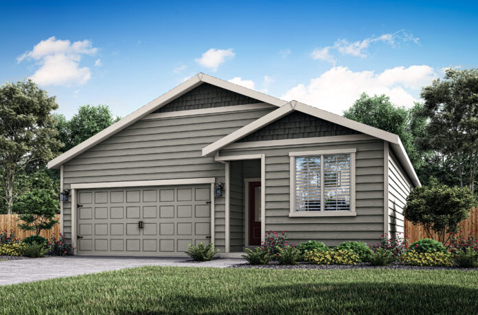 New construction homes with three to four bedrooms are now available at LGI Homes at Whitmore in Tacoma, WA.