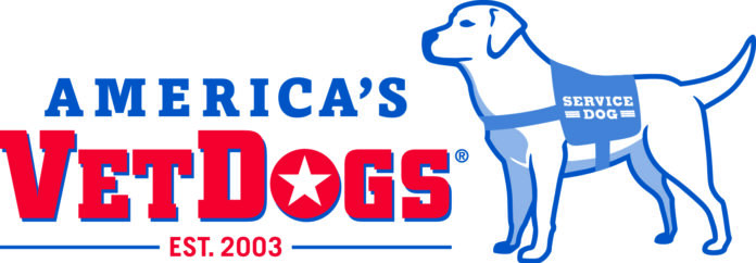 AMERICA’S VETDOGS PARTNERS WITH HOUSTON TEXANS AND KROGER