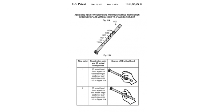 A 22nd Major Improvement to the Integrated Visual Augmentation System