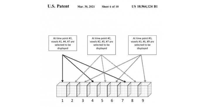 A Seventeenth Major Improvement to the Integrated Visual Augmentation System