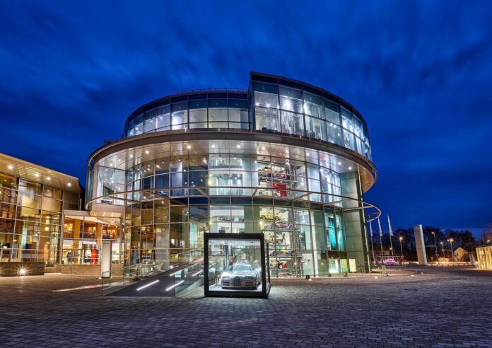 Night of the Museums at the Audi museum mobile: “Men in Blech”, the 25th birthday of the Audi TT, and much more...