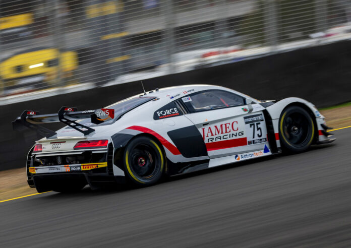 Audi customer teams victorious in Australia