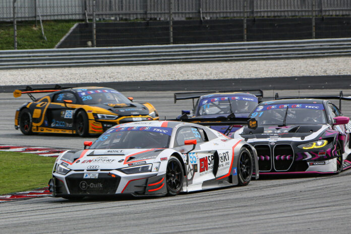 Audi 1-2 win in Thailand Super Series