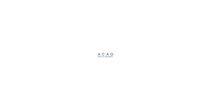 ACAO LUXURY LIVING HOTELS Website Launch