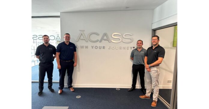 ACASS MOVES UK OFFICE TO FARNBOROUGH AIRPORT
