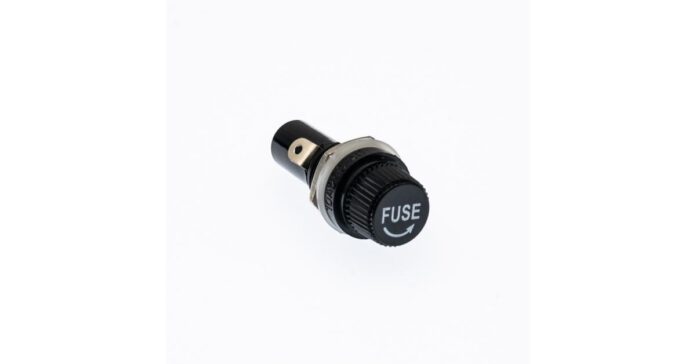 Advantages of Panel Mount Fuse Holders