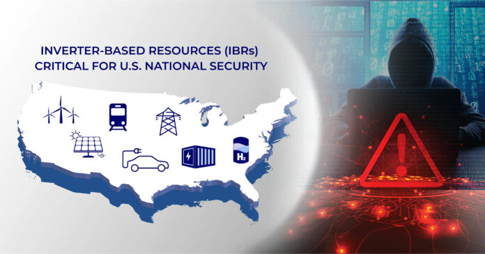 America's Critical Infrastructure and Shift to Clean Energy a Matter of National Security?