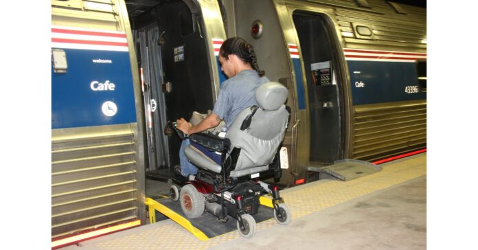 Amtrak Requests Public Feedback on Accessibility of Long Distance Trains