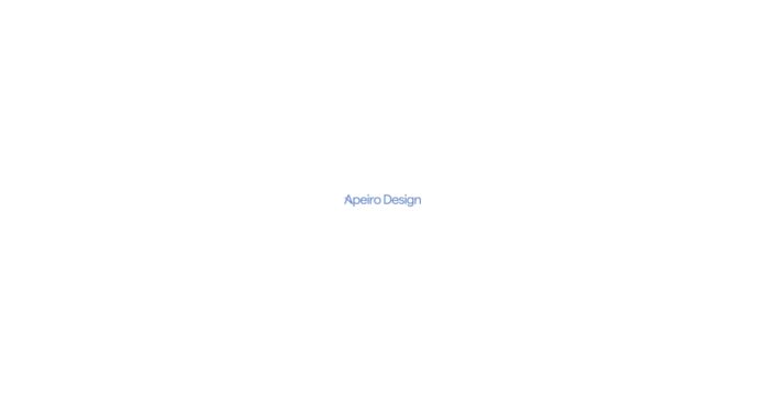 Auerbach Pollock Friedlander and Auerbach Glasow Announce its Rebrand to Apeiro Design