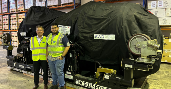 B&H WORLDWIDE SUCCESSFULLY DELIVERS FIRST ENGINE SHIPMENT FOR SINGAPORE AIRLINES