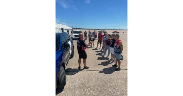 B.R.A.K.E.S. National Pro-Active Driving School Registers Record-Setting Weekend, Training More Than 1,000 Teens and Their Parents in Three Locations