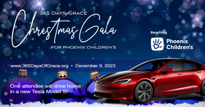 Benefiting Phoenix Children's Homeless Youth Outreach Program