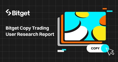 Bitget Report: 44% of Copy Traders are Gen Z, Showing Bitget Report: 44% of Copy Traders are Gen Z, Showing Highest Interest