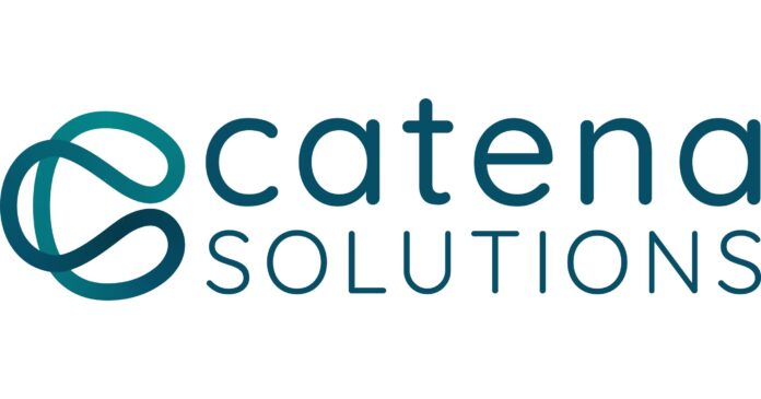 Catena Solutions Recognized Among SupplyChainBrain's 100 Great Supply Chain Partners