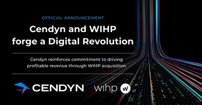 Cendyn_WIHP_Digital_Revolution.jpg Cendyn acquires WIHP to forge a digital revolution