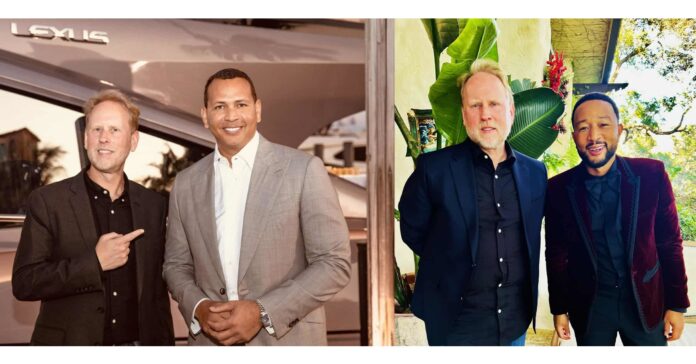 Christopher Parr of Pursuitist Named Best Luxury Influencer and Blogger in the World by The Luxury Lifestyle Awards