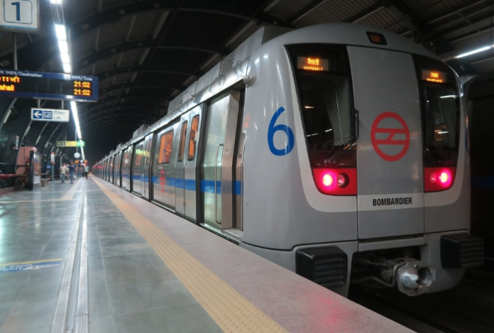 delhi metro, delhi news, delhi